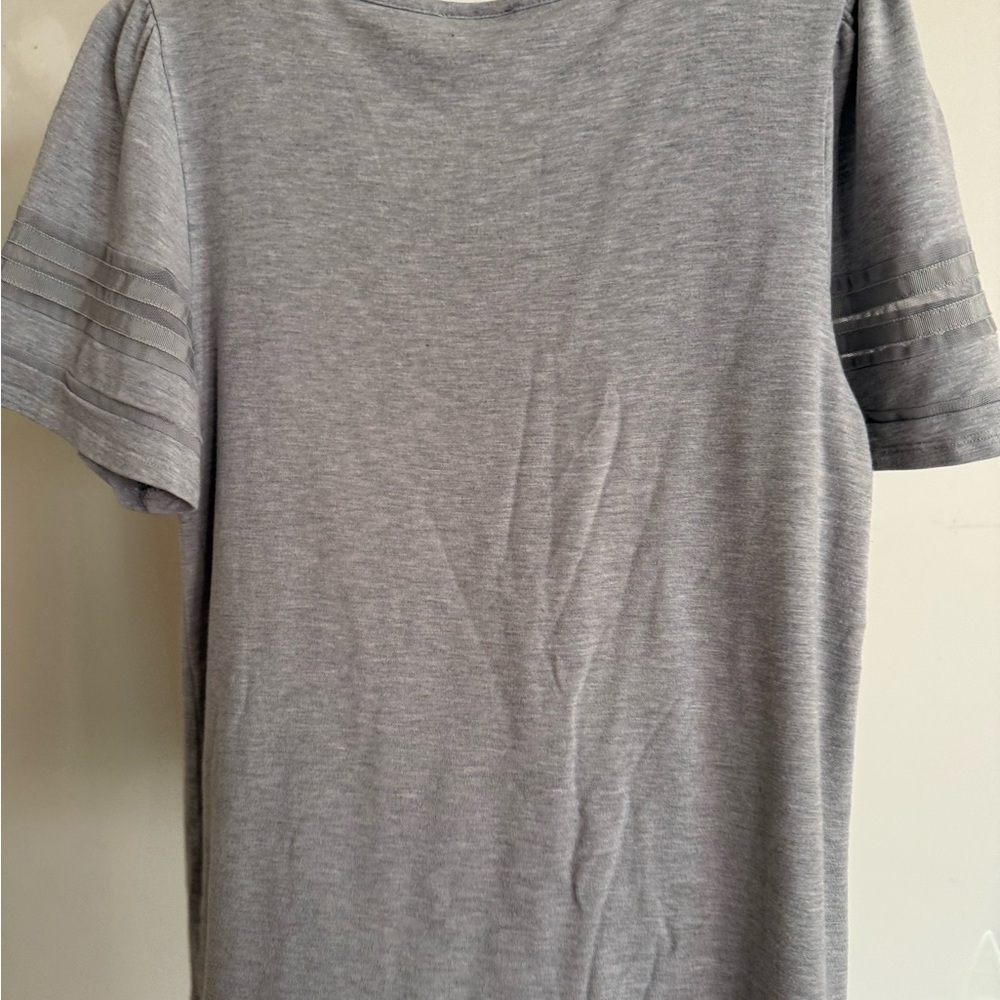 Ann Taylor Tee Shirt - Picture 6 of 8